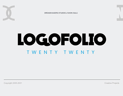 Logofolio: 2020