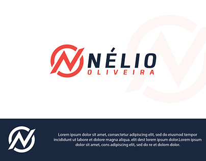 Nelio Logo Design for Clothing