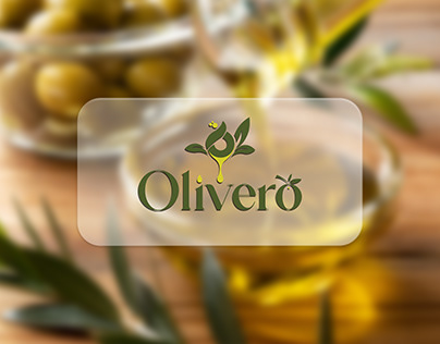 Olivero New Branding Project