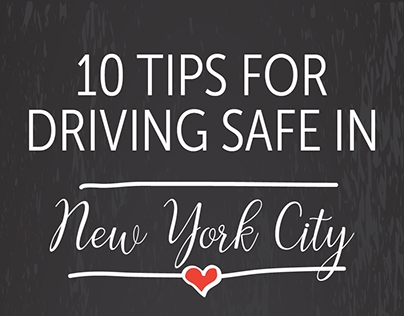Driving Safe in New York City