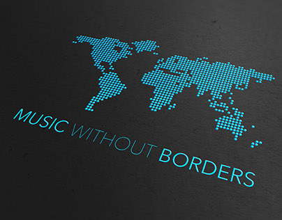 Music Without Borders « Logo