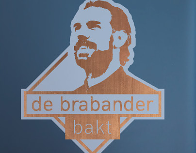 De Brabander Bakt - Logo Design