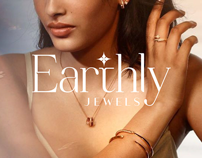 Earthly Jewels | Diamond Jewellery brand