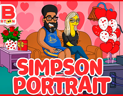 Simpson Portrait