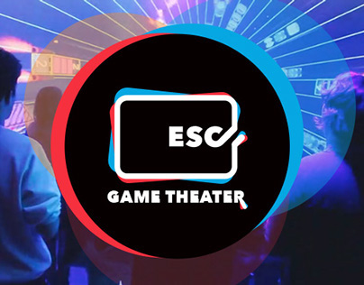 ESC Game Theater Website