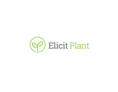Elicit Plant branding and website