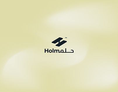Holm - Logo design
