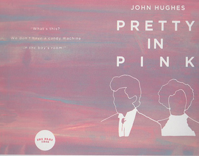 Modern Pretty in Pink Reimagined book cover