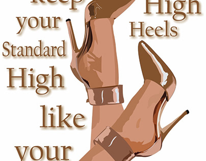 High Standard with High Heels