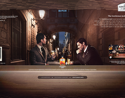 Brown-Forman Brand Experience