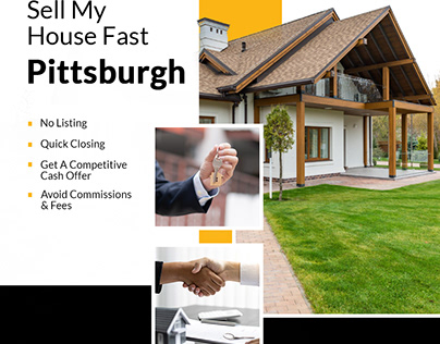 Sell My House Fast In Pittsburgh