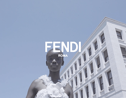 Fendi Couture Sound Design Concept