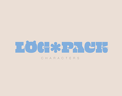 Character's logopack