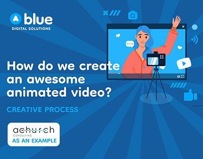 How do we create an awesome animated video?