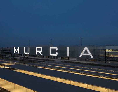Murcia Airport Corvera