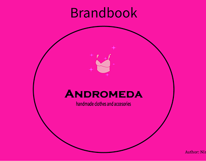 Andromeda - Brandbook