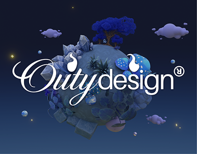 Outy Website Design