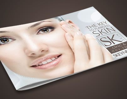 SK Skin Clinic Spa Booklet