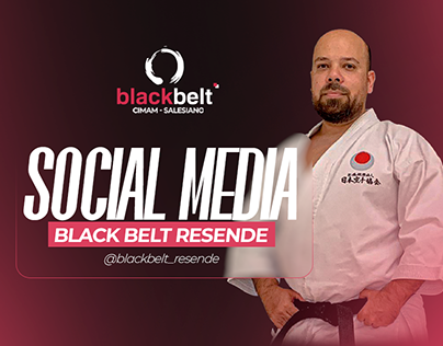 Social Media | Black Belt Resende