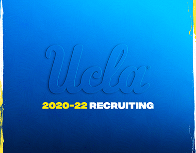 UCLA Football: 2020-22 Recruiting
