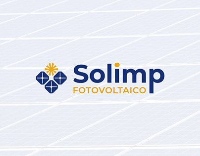 Project thumbnail - Logo & Branding - Fotovoltaicosolimp