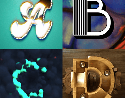 Project thumbnail - Alphabet A-D