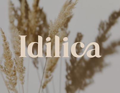 Idilica - Branding