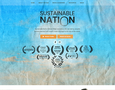 Sustainable nation