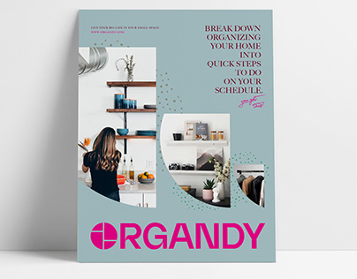Organdy Branding