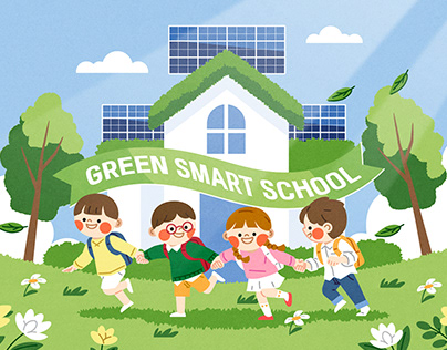 Green Smart School