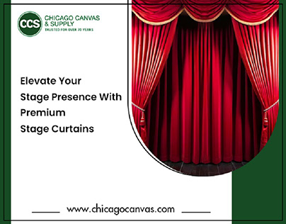Elevate your stage presence with our stage curtains