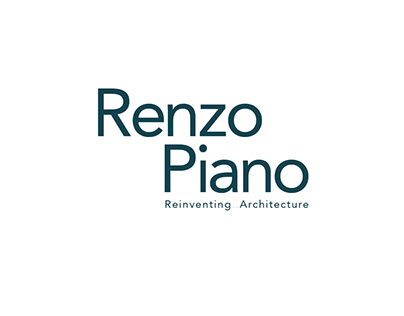 Renzo Piano Magazine Article Project