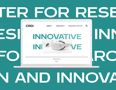 Project thumbnail - CRDI RESEARCH CENTER