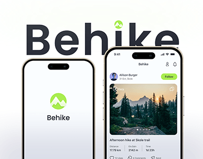 Behike Travel app