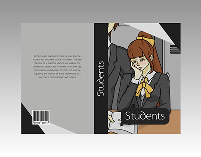 Students- Book Cover Project