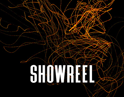 Showreel - Particle system