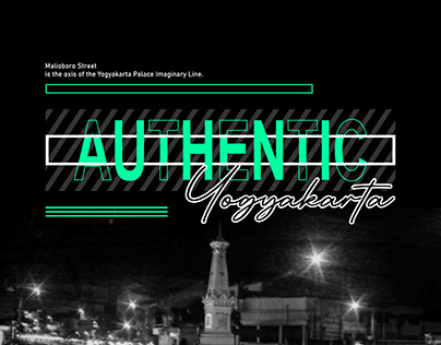 Yogyakarta Authenticity