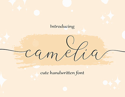 Camelia script
