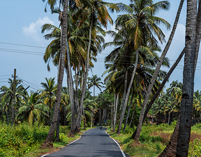 Batim, a village in Goa, India