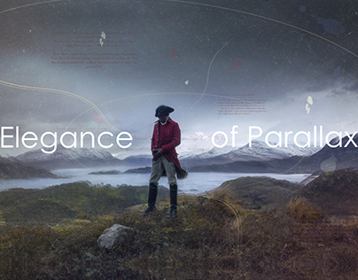 Elegance of Parallax Slideshow