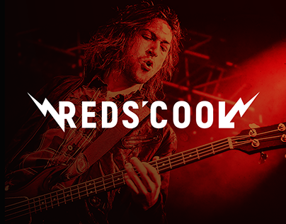 Reds'Cool logo / concept