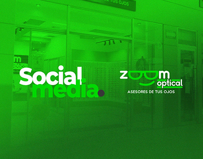 Zoom Optical - Social Media