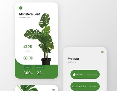 Plant sale application form