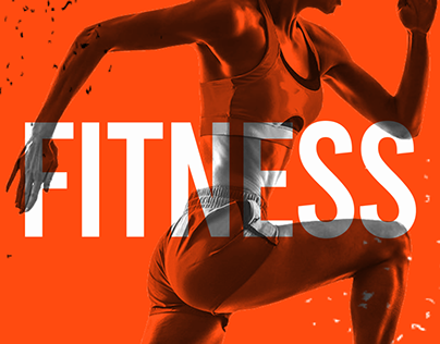 Design for a fitness account in which they accept thems