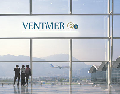 Ventemer Airlines - Branding