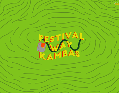 Festival Way Kambas Graphic Standar Manual