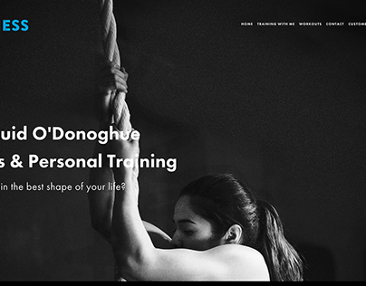 O'Donoghue Fitness - Brand Development - EmotionMedia