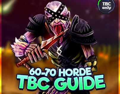 RestedXP | TBC Horde Outland Guide 60-70 – All Classes