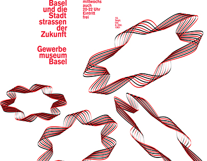 Armin Hofmann Poster Experiments