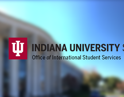 New Indiana University South Bend - OISS Banner